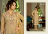Viana Vol 2 By Zaveri Organza Kurti With Bottom Dupatta

